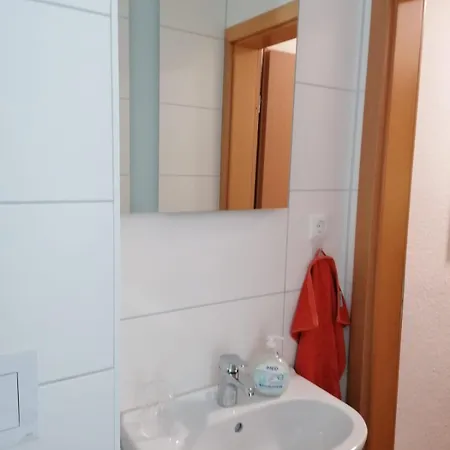 Appartement Gemuetliches 1-raum-apartment 3 Rostock