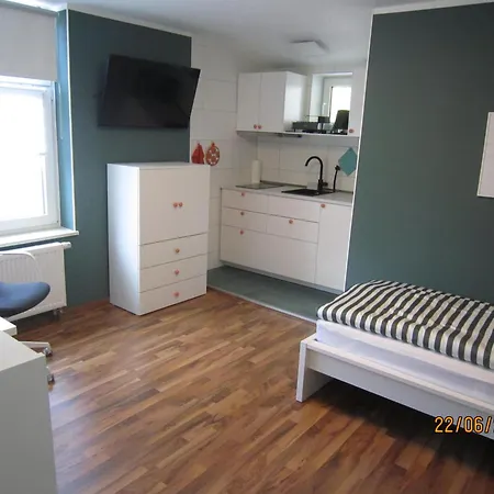 Gemütliches 1-raum-apartment 3 Rostock