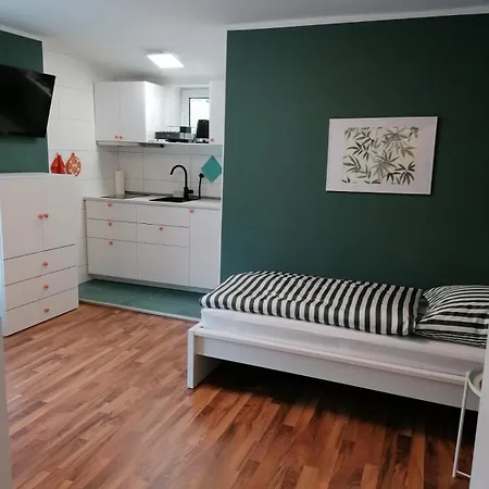 Gemuetliches 1-raum-apartment 3 *