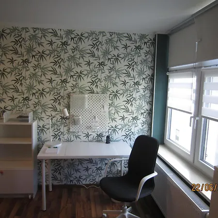 Appartement Gemuetliches 1-raum-apartment 3 Rostock