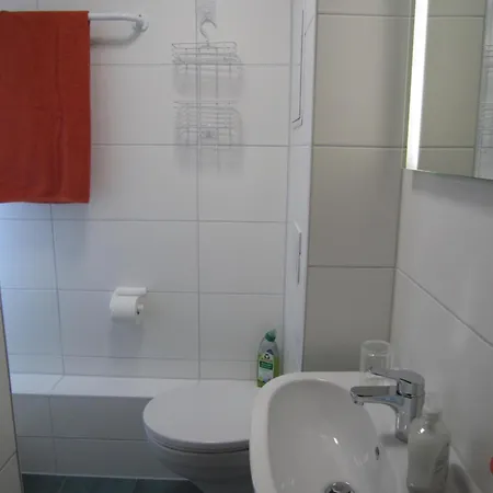 Gemuetliches 1-raum-apartment 3 Lejlighed Rostock