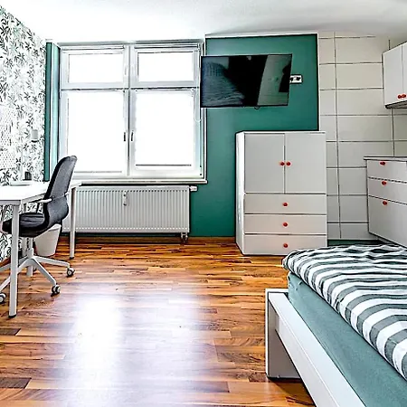 Gemuetliches 1-raum-apartment 3 *