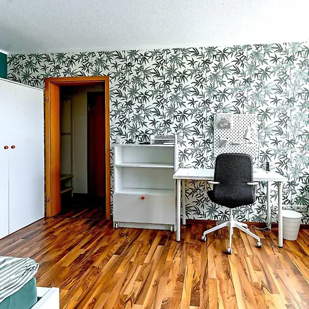Gemuetliches 1-raum-apartment 3