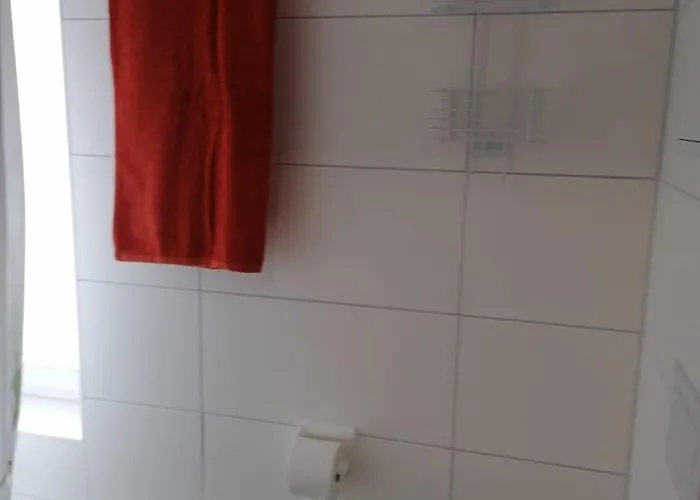 Gemuetliches 1-raum-apartment 3 *