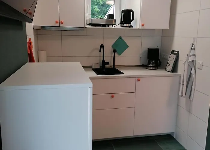 Gemuetliches 1-raum-apartment 3 Rostock