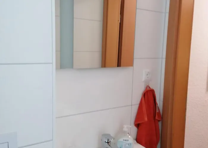 Appartement Gemuetliches 1-raum-apartment 3 Rostock