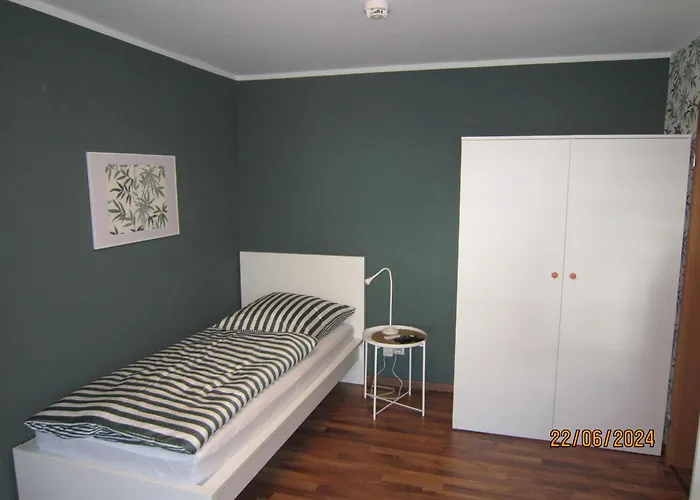 Gemuetliches 1-raum-apartment 3 Appartement *