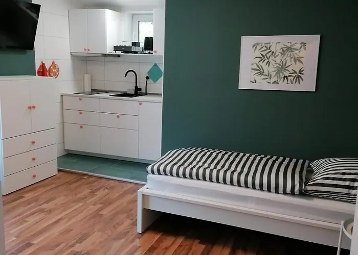 Gemuetliches 1-raum-apartment 3 *