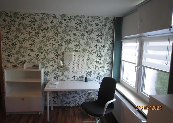 Apartamento Gemütliches 1-raum-apartment 3 Rostock