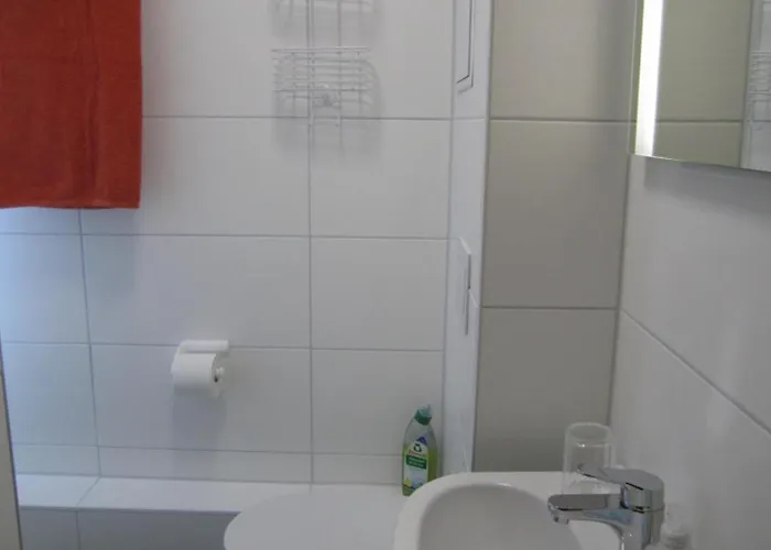 Gemuetliches 1-raum-apartment 3 Lägenhet Rostock